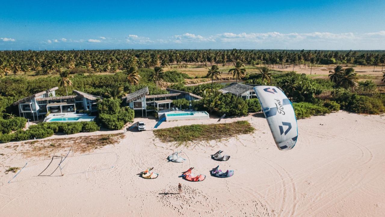 Beach Houses Moitas Amontada Exterior foto