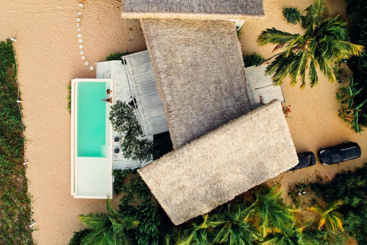 Beach Houses Moitas Amontada Exterior foto
