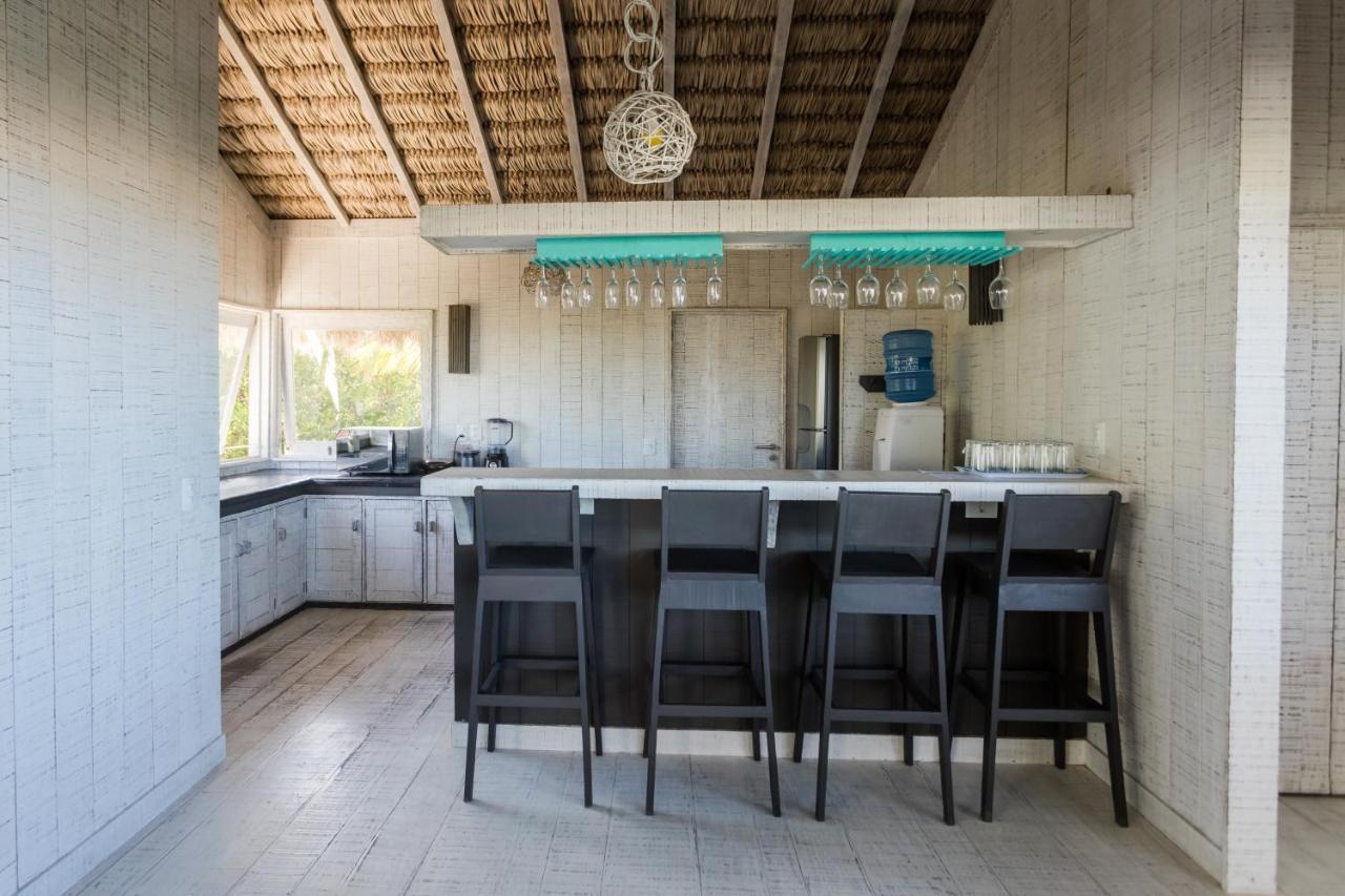 Beach Houses Moitas Amontada Exterior foto