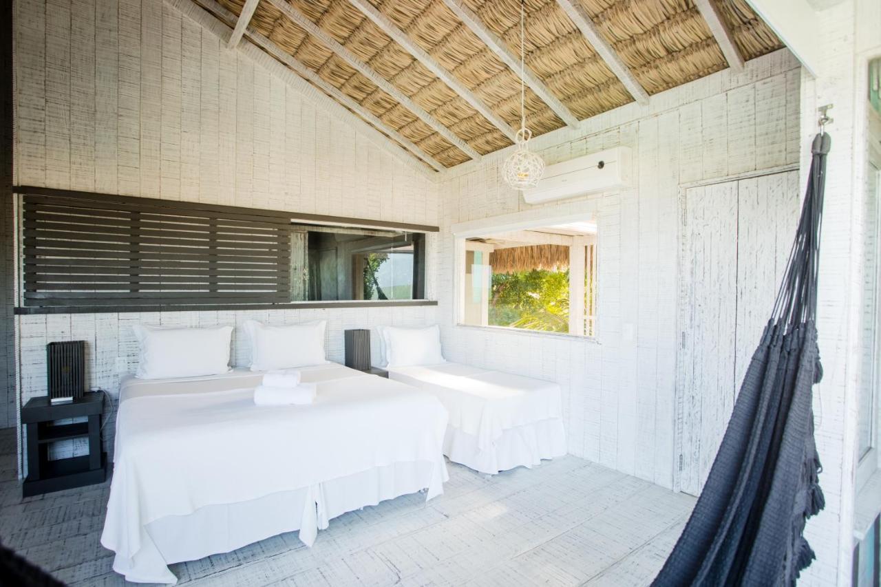 Beach Houses Moitas Amontada Exterior foto