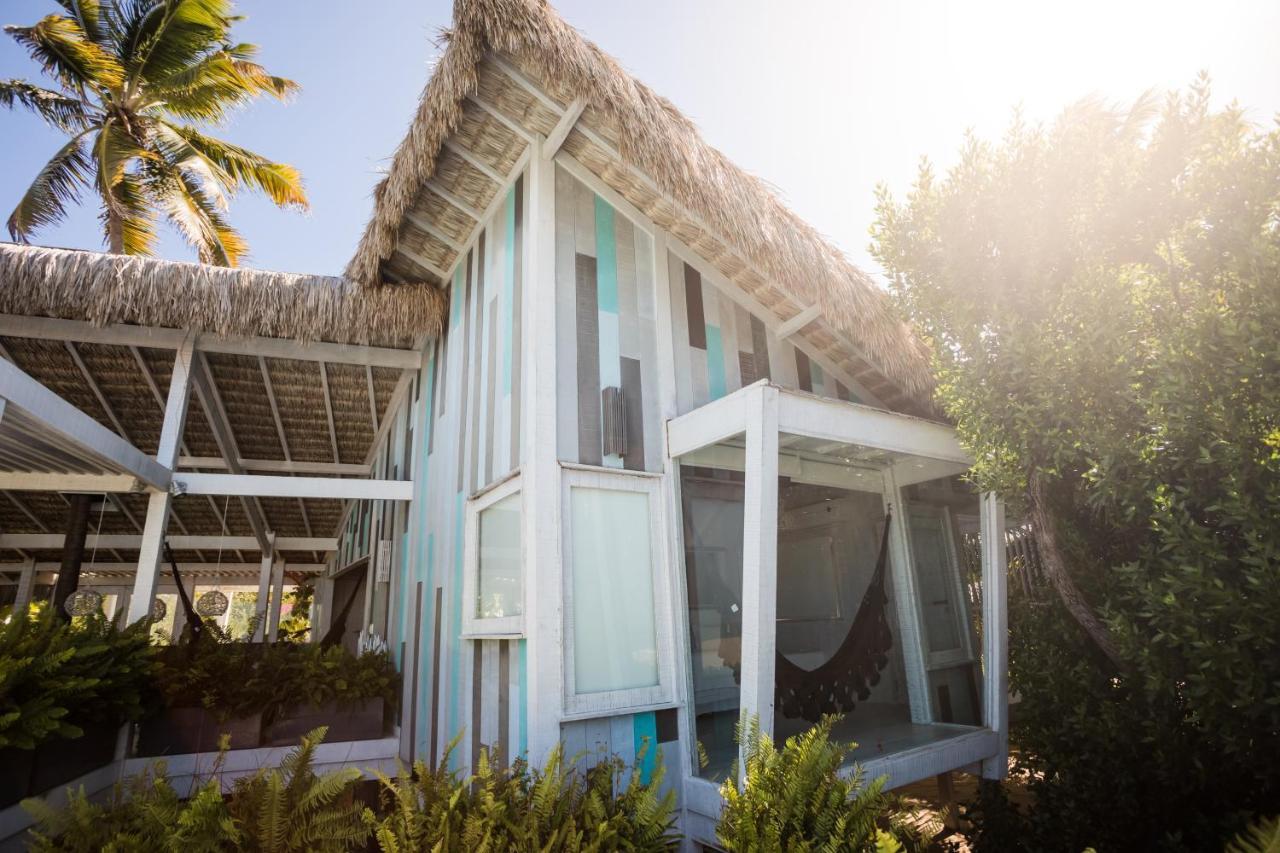 Beach Houses Moitas Amontada Exterior foto