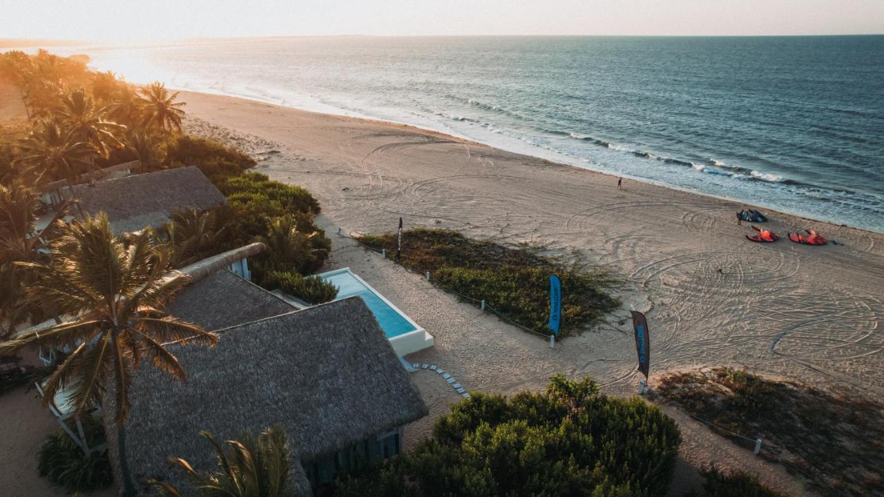 Beach Houses Moitas Amontada Exterior foto